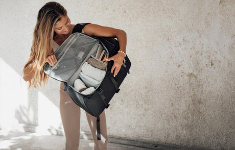 The Organizer – den ultimate ryggsekken fra Zeeksack