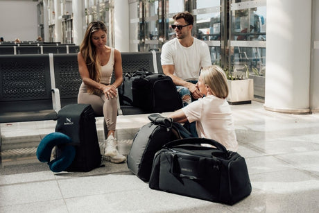 Dette må du vite om håndbagasje når du skal reise
