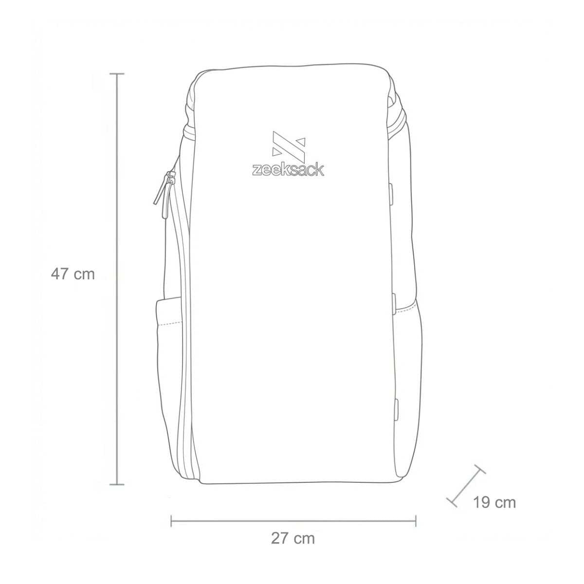 The Organizer 20L