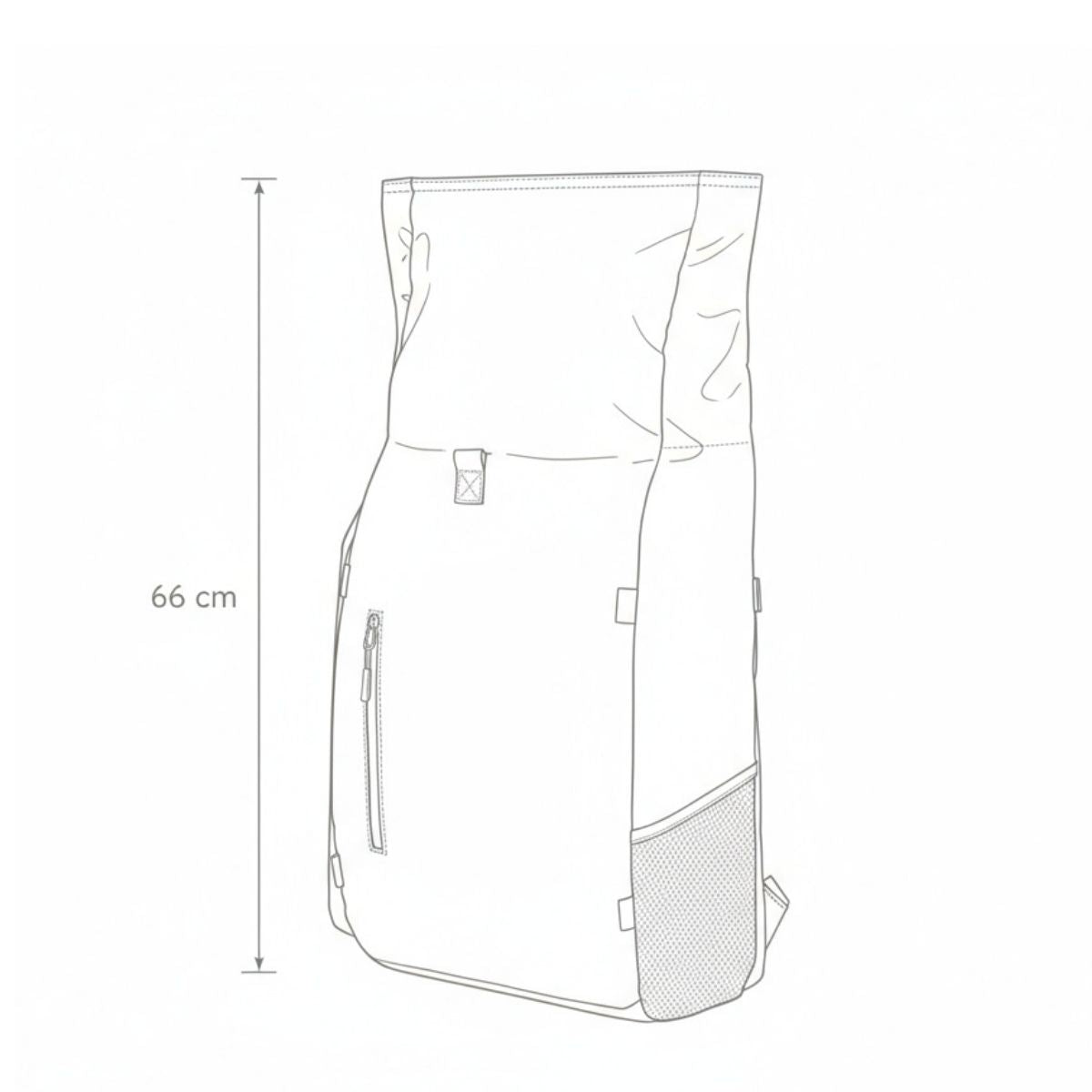 The Rolltop 25L