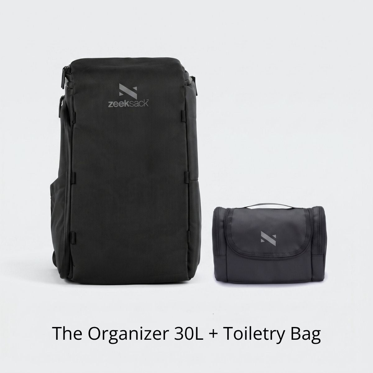 The Organizer 30L + Toiletry Bag