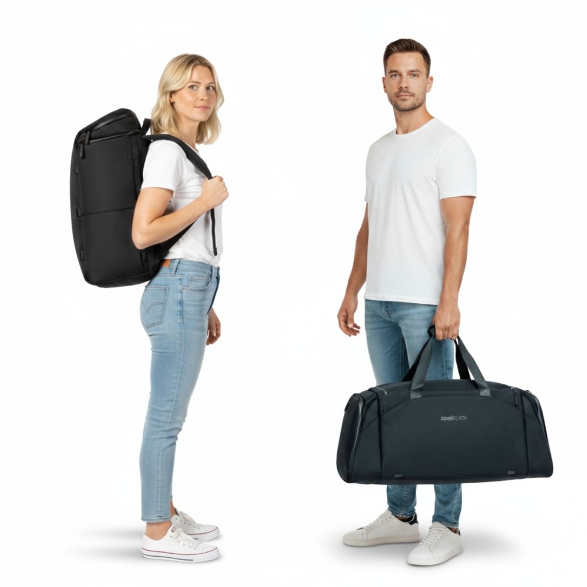 The Carryall Duo