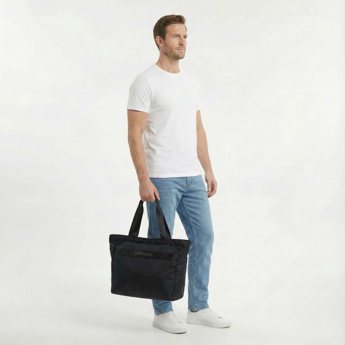 Foldable Travel Tote 20L