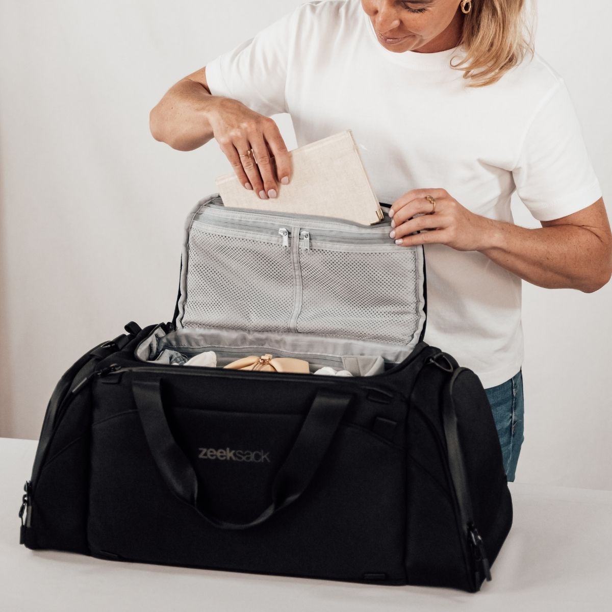 The Weekender 30L – Zeeksack