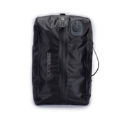 Zeeksack Vacuum Bag 17L (svart) – ventil, glidelås og bærehåndtak.