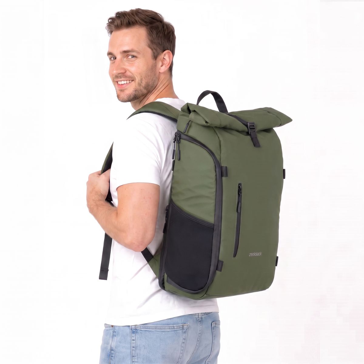 The Rolltop 25L