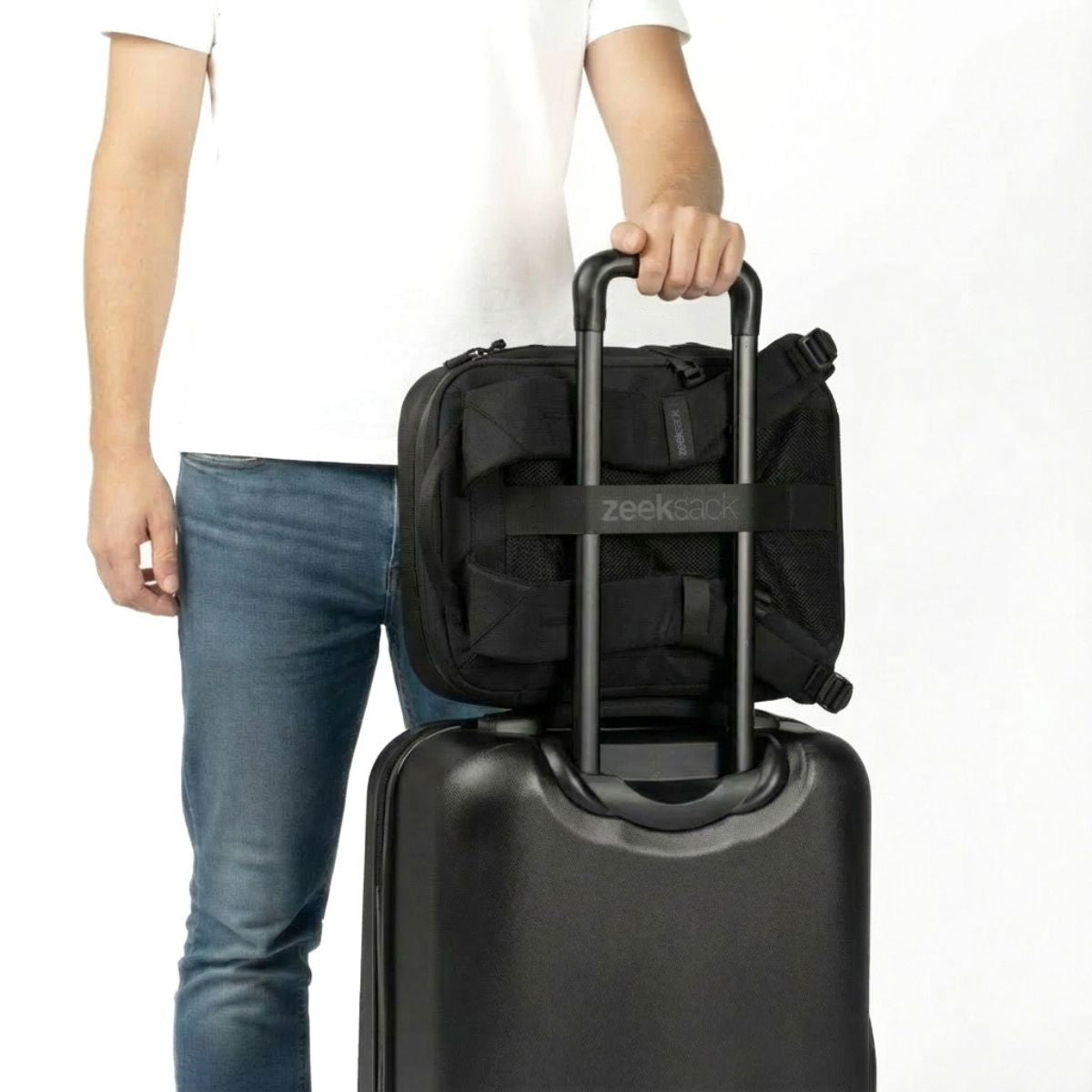 The Underseat 15L