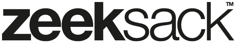 Zeeksack logo