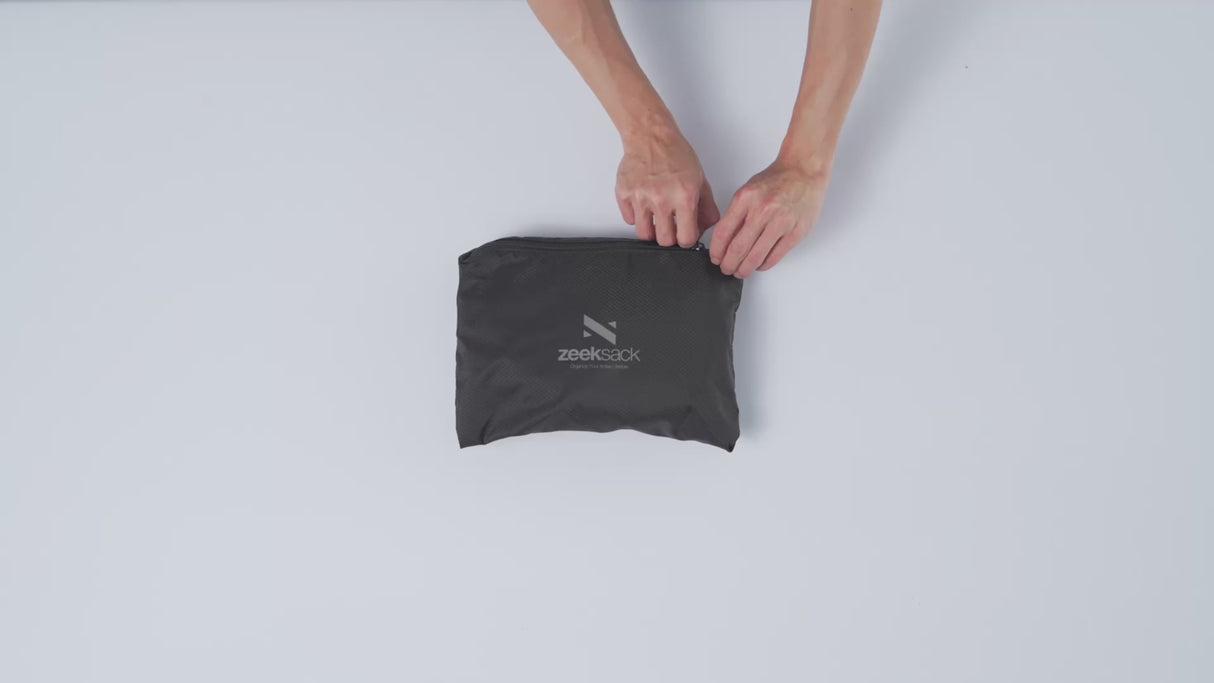 Foldable Travel Tote 20L