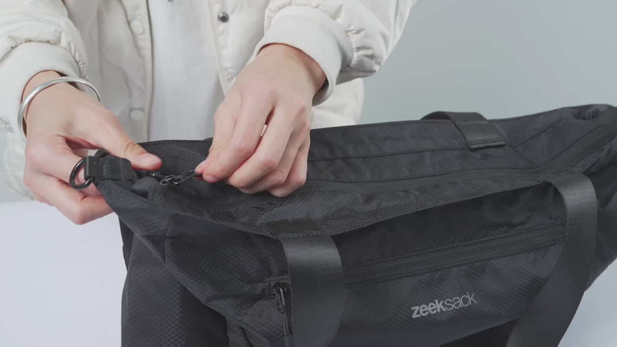 Packable Travel Tote 20L