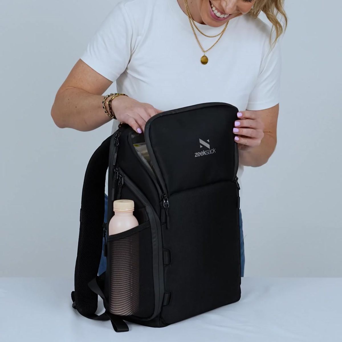 The Underseat 15L