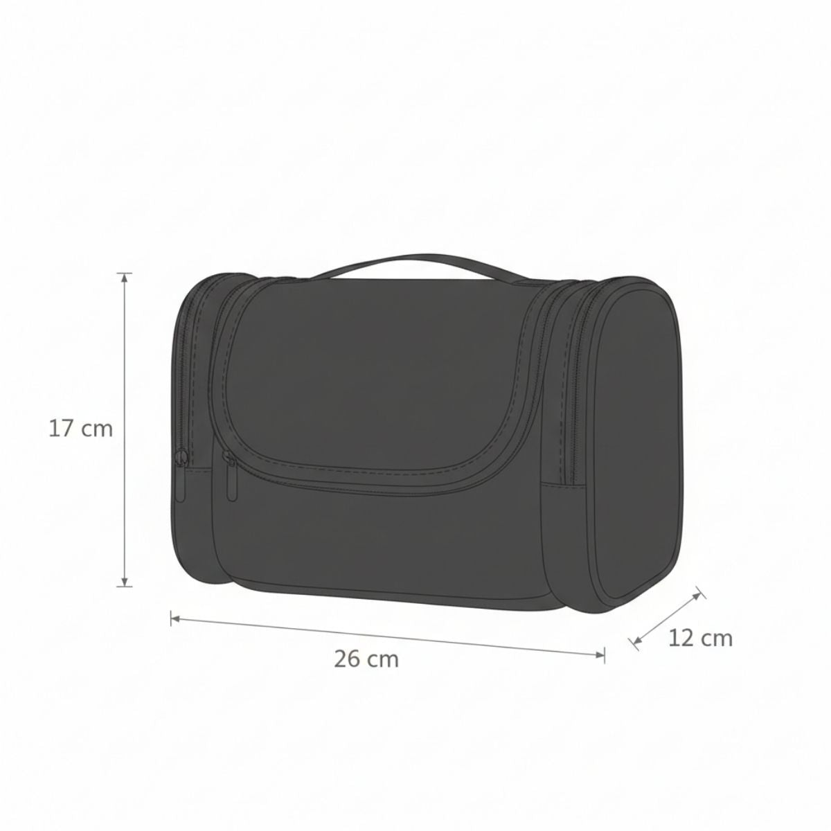 Toiletry Bag